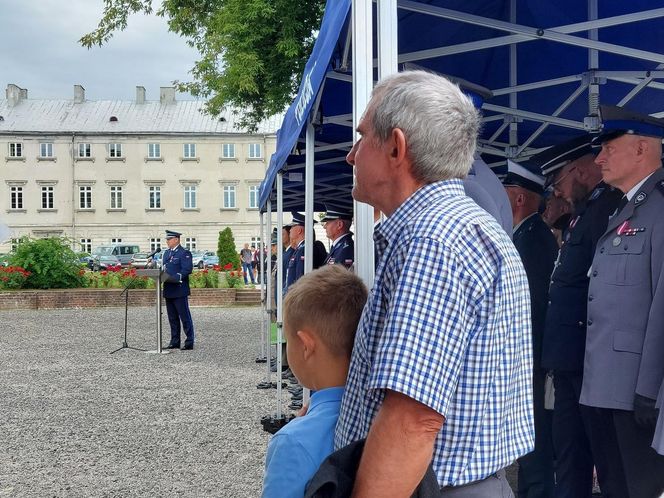 Święto policji w Zamościu 2025
