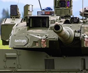 Czeskie czołgi Leopard 2A4