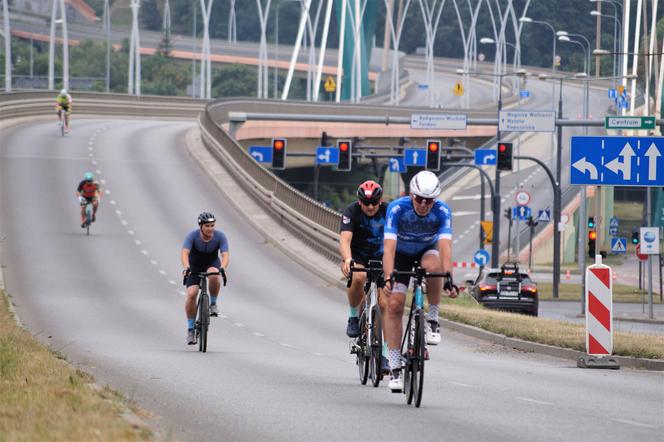 Enea Bydgoszcz Cycling Challenge 2023. Wielkie ściganie w centrum miasta [ZDJĘCIA]