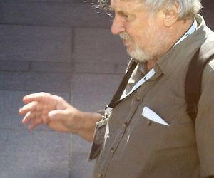 Andrzej Grabowski dogadza sobie w Sopocie