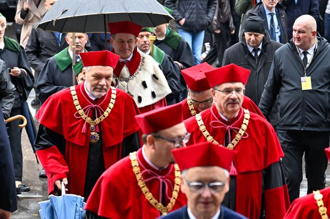 Inauguracja roku akademickiego 2025/2026