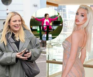 Klaudia Halejcio broni Katarzyny Nosowskiej. Wytknęła Caroline Derpienski brak dystansu