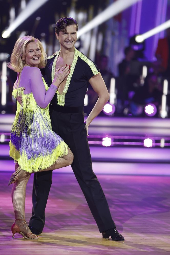 Barbara Bursztynowicz: "Basia mnie zaraz adoptuje"