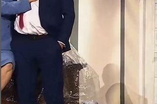 Tak w Polsacie pokazali prezydenta i pierwszą damę