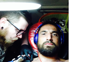 Marcin Wasilewski ma nowy tatuaż! Zobacz imponującą Sowę na klacie defensora Leicester [ZDJĘCIA]