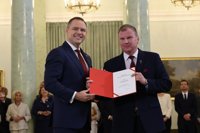 Prezydent Nawrocki powołał doradców