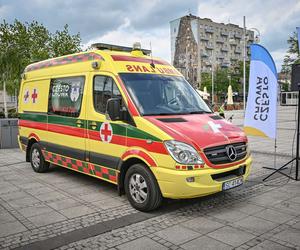 Częstochowa ma nowy ambulans do przewozu zwierząt