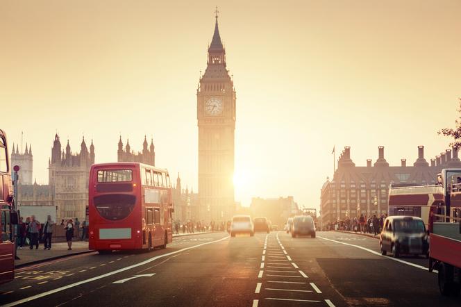 Londyn najczęściej wybieranym miastem tegorocznej Majówki, a 5 maja trzecim najbardziej popularnym dniem na podróż do stolicy Anglii