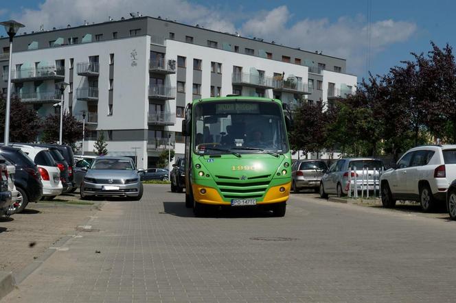 5 nowych minibusów pojawi się na poznańskich ulicach jeszcze w tym roku