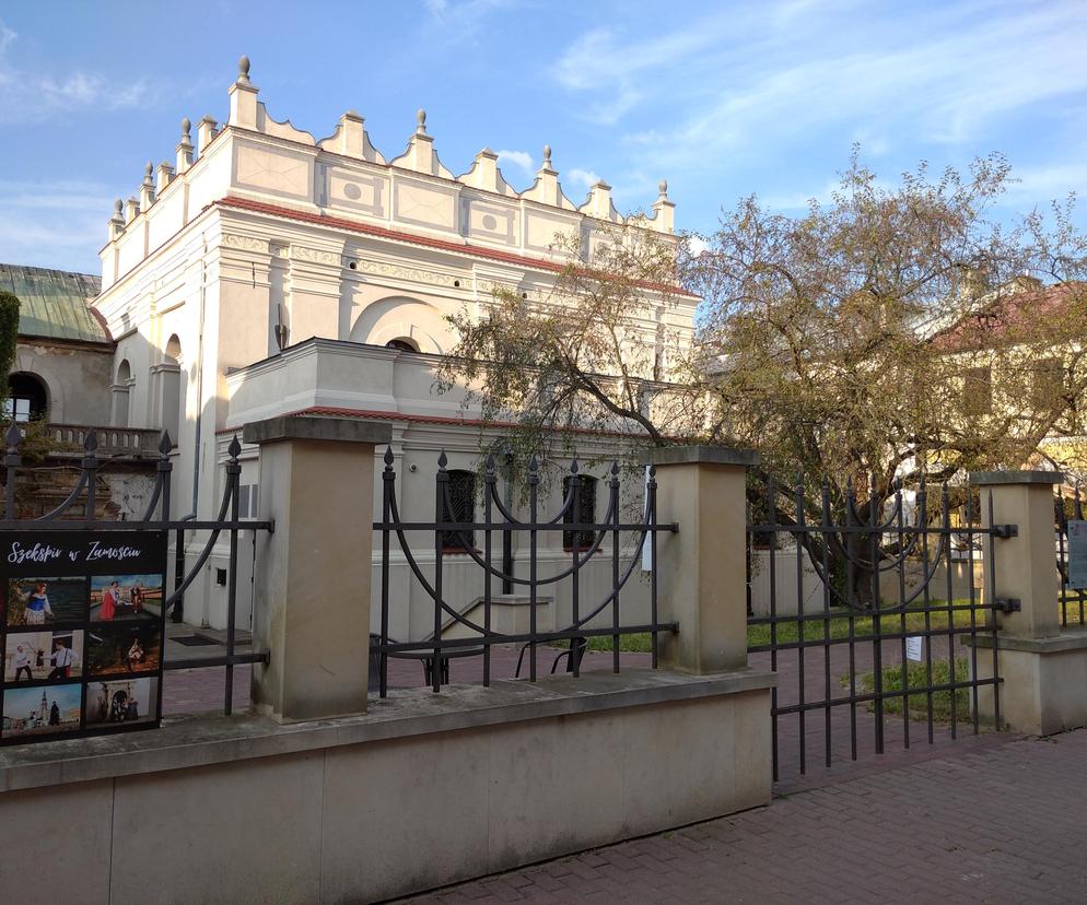 Synagoga w Zamościu