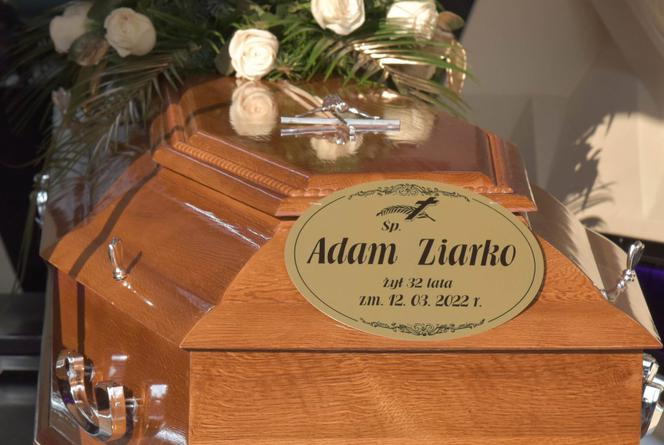 Nie żyje funkcjonariusz Służby Ochrony Państwa. Adam Ziarko miał 32 lata