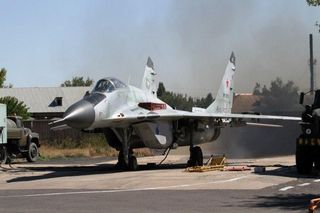 Za północnokoreańskich żołnierzy samoloty MiG-29 i Su-27? Putin dozbraja Koreę Północną