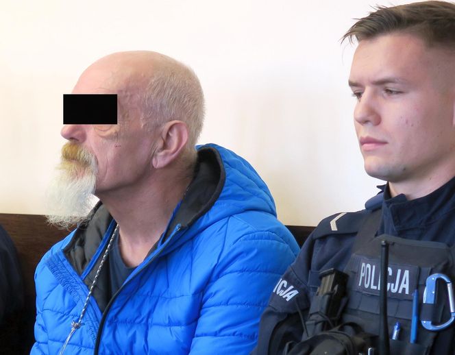 Brutalne morderstwo w Poczesnej pod Częstochową. Zabity siekierą podczas snu.