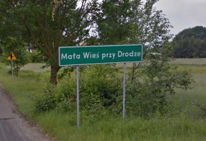 Mała Wieś przy Drodze (pow. nowodworski)