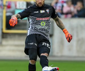 Górnik Zabrze kontra Stal Mielec