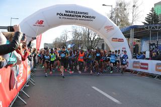 16. Półmaraton Warszawski