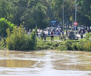 Tak wygląda Oława w czasach powodzi 2024 roku. Poruszający materiał