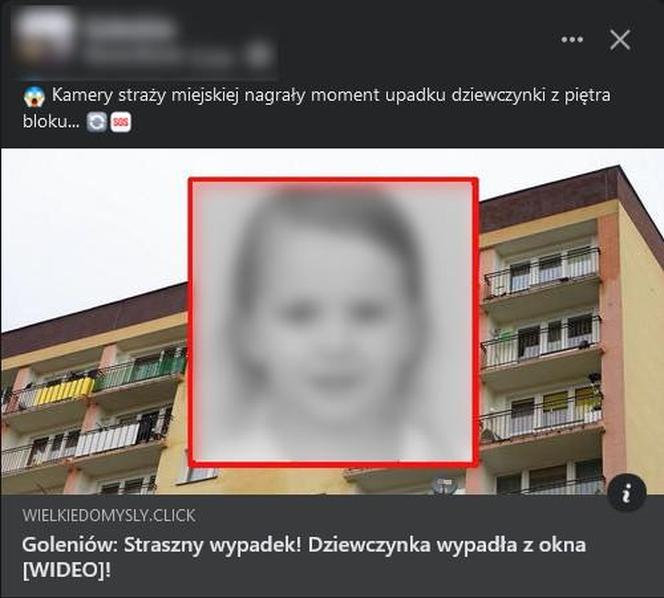 Nawet jak uważasz, możesz zostać oszukany. Nigdy nie klikaj w te linki!