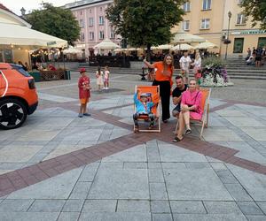 Wakacyjny Balet na Rynku Kościuszki