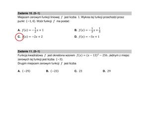 Matura poprawkowa 2023: matematyka. Arkusze CKE i odpowiedzi rozwiązane przez eksperta [Formuła 2015] 