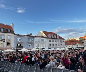 Dni Białegostoku 2025 na Rynku Kościuszki