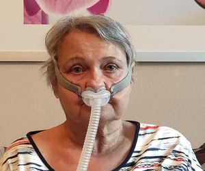 Żyję z POChP. Stałam się niewolnikiem swojej choroby