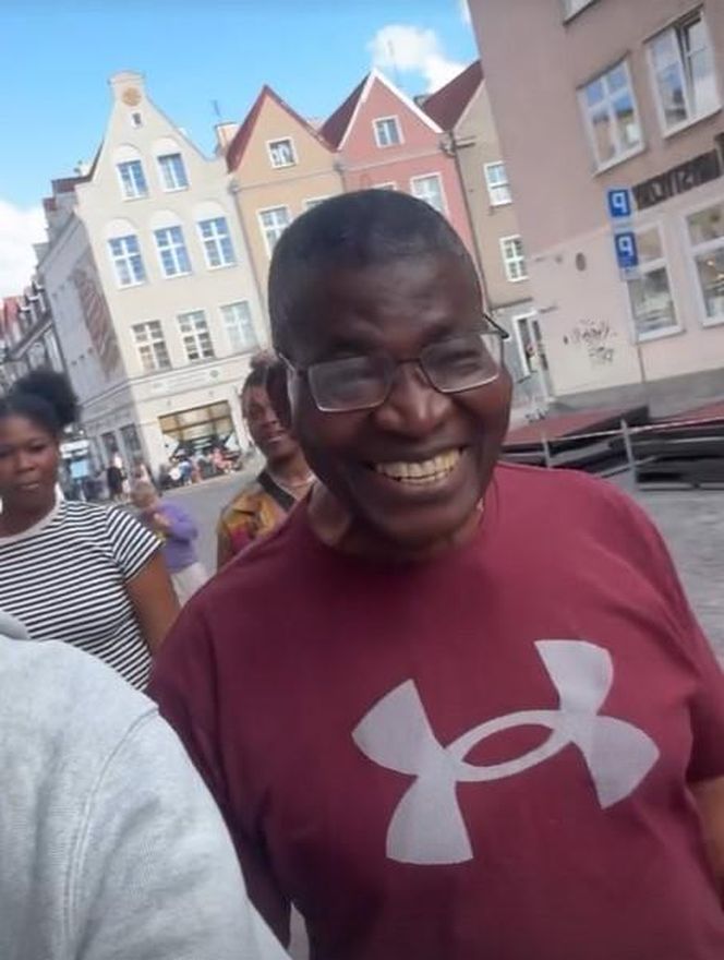 Tata rodzeństwa Ugonoh