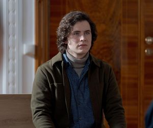 Przyjaciółki 25 sezon, odc. 302. Kacper Wasilewski (Jan Wieteska)