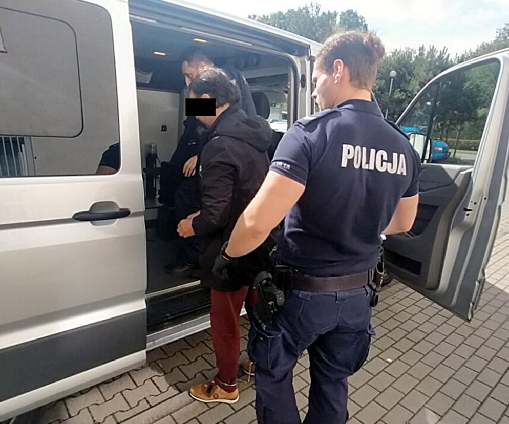 Koniec ucieczki. 54-latek z paliwowej mafii zatrzymany. Wpadł w pociągu!