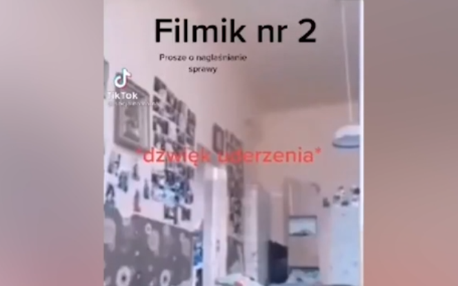 Radom. ZNĘCAŁA SIĘ nad dzieckiem w czasie transmisji na Tik-Toku? Wszystko się nagrało. POTWORNE! [WIDEO]