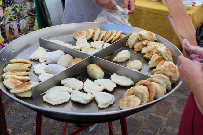 Pojawią się tu pierogi z różnych stron świata