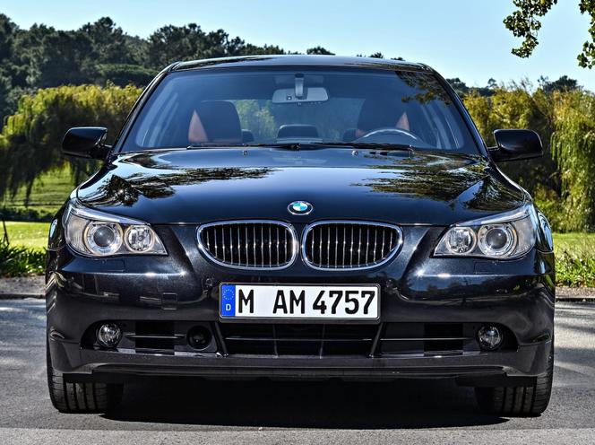 BMW serii 5 E60