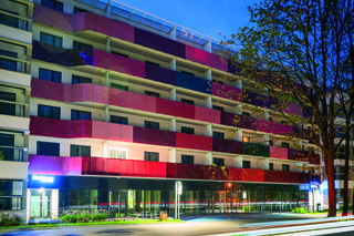 Zespół dwóch budynków mieszkalnych wielorodzinnych, Kraków, ul. Tytusa Czyżewskiego