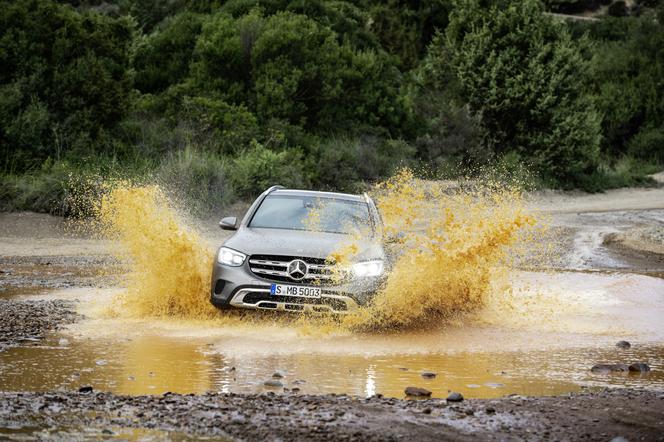 Nowy Mercedes-Benz GLC