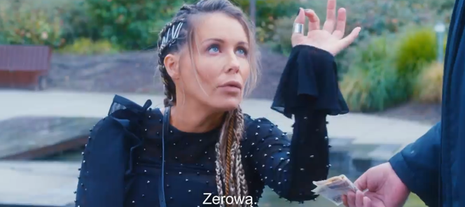 Małgorzata Rozenek-Majdan w filmie Patryka Vegi "Miłość, seks i pandemia"