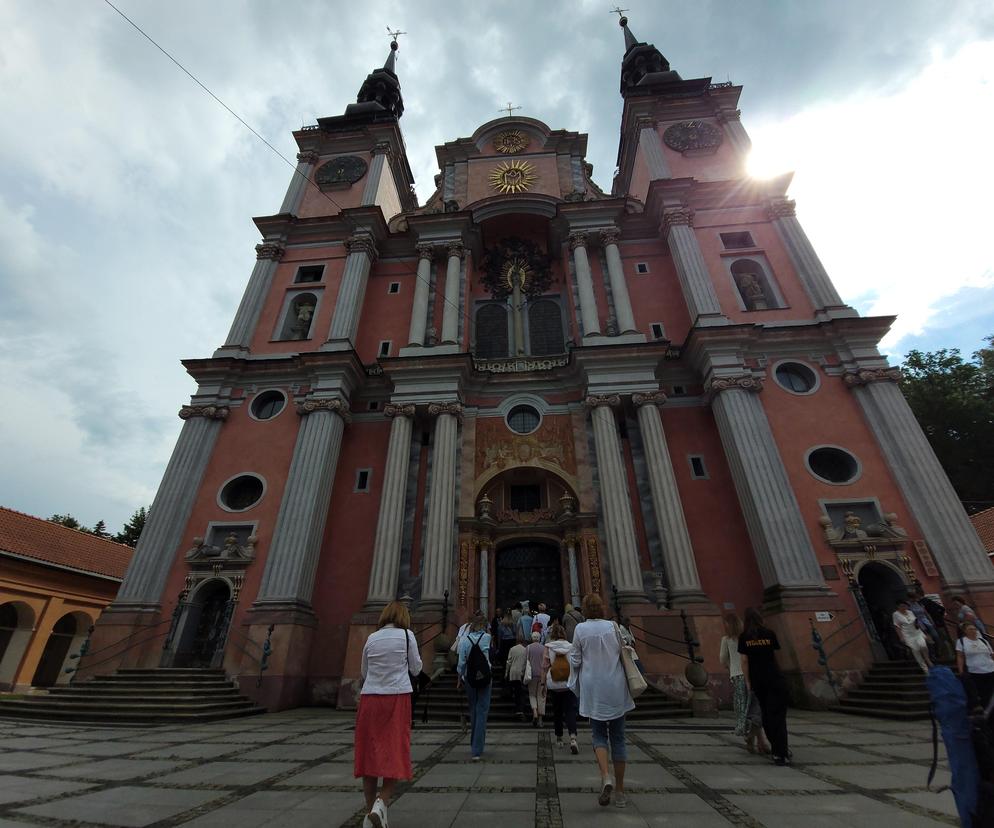 Sanktuarium Matki Jedności Chrześcijan w Świętej Lipce