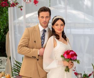 	Barwy szczęścia odc. 3135. Natalia (Maria Dejmek), Cezary (Marcel Opaliński)