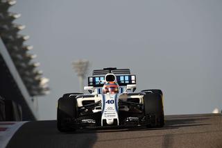 Robert Kubica, Williams Martini Racing