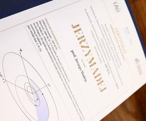 Planetoida imienia prof. Jerzego Madeja