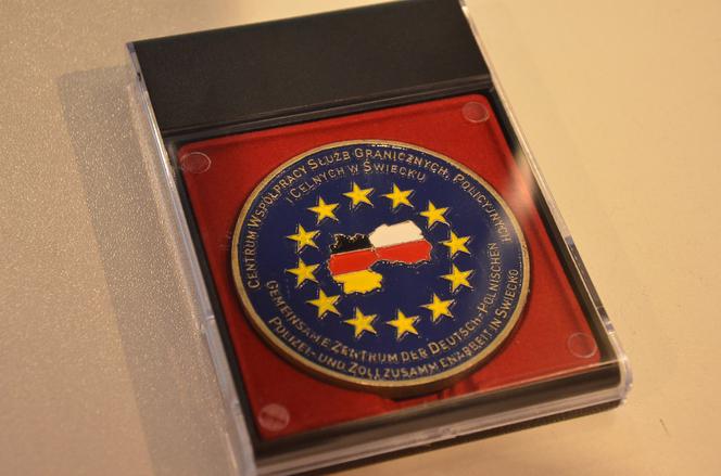 Świecko. To już dekada odkąd naszych zachodnich granic strzegą polskie, ale i niemieckie służby