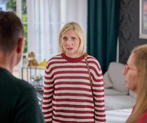 	Na Wspólnej odc 4095. Renata (Marta Jankowska), Marzena (Katarzyna Zielińska-Jaworska), Sławek (Mariusz Słupiński)