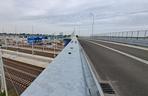 Terminal przeładunkowy w porcie promowym w Świnoujściu już otwarty