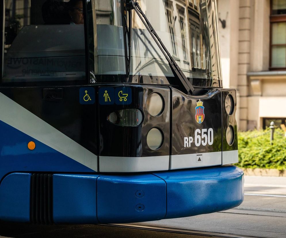 Zamknięcie tunelu Trasy Łagiewnickiej. W weekend tramwaje pojadą inaczej