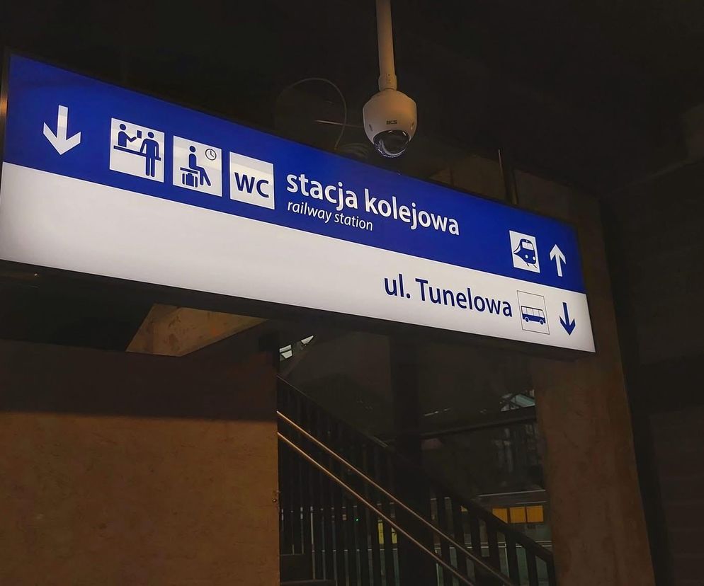 Autobusy wracają na Dworzec Zachodni