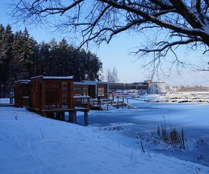 Miejska sauna w Białymstoku gotowa! To nowa atrakcja na plaży Dojlidy