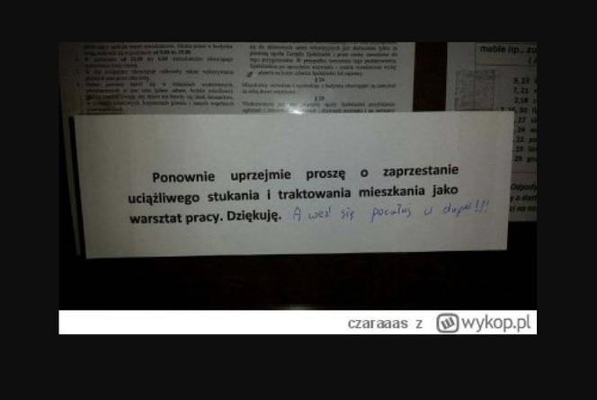 Oto najlepsze ogłoszenia z klatek schodowych!