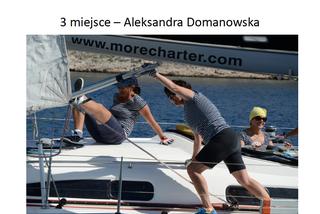 III nagroda - Aleksandra Domanowska