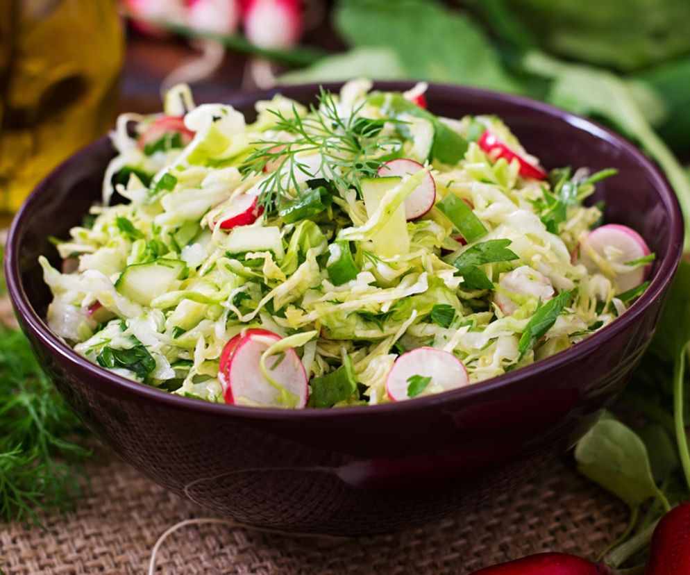 Z tym sosem moje sałatki smakują obłędnie! Wystarczy tylko kilka składników