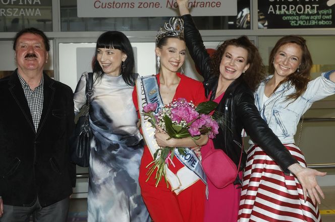 Miss World: Maja Klajda wróciła do Polski