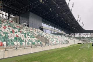 Zagłębiowski Park Sportowy na finiszu budowy